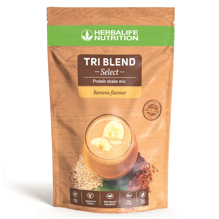 Tri-Blend Select - Award winning Vegan Protein Shake Mix
