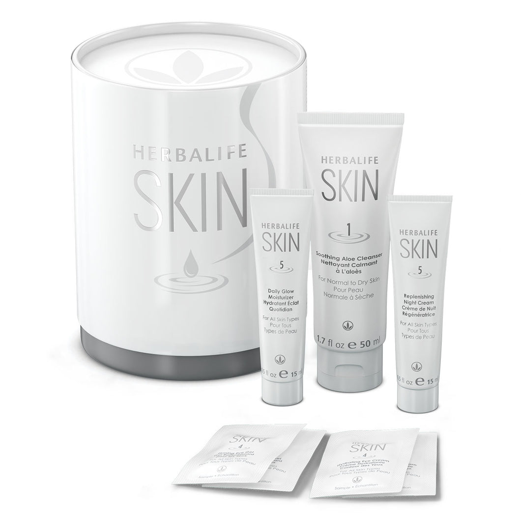 SKIN - Our 7 Day Results Kit         'try before you buy'
