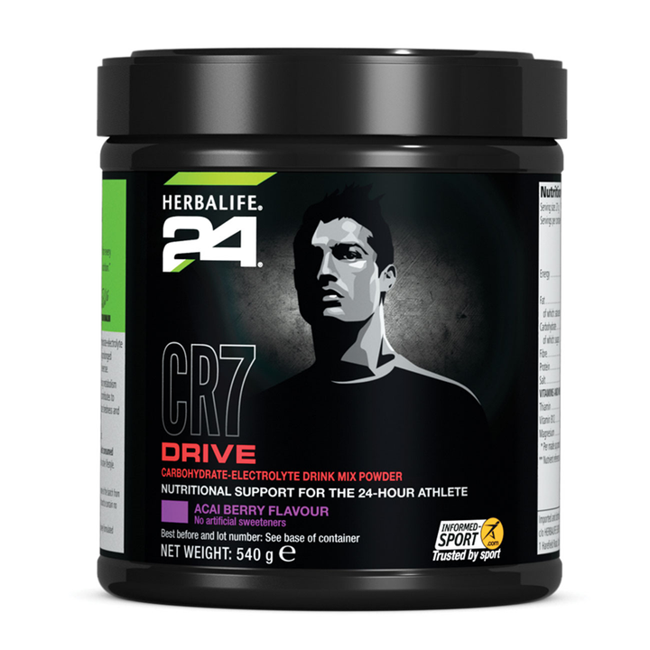 Herbalife 24 - CR7 Drive  (Carbohydrate Electrolyte drink)