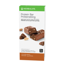 Load image into Gallery viewer, Protein Bars           3 fabulous flavours    14 bars in a box