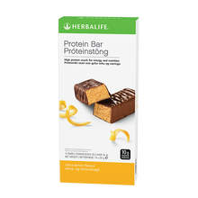 Load image into Gallery viewer, Protein Bars           3 fabulous flavours    14 bars in a box