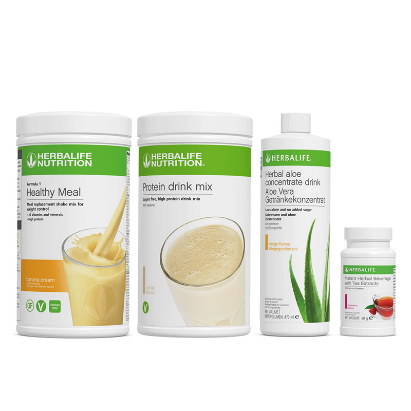 Advanced Healthy Breakfast Program - Qualifies for FREE shipping