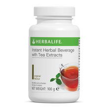 Load image into Gallery viewer, Instant Herbal Beverage - Green Tea with a difference - 4 flavours