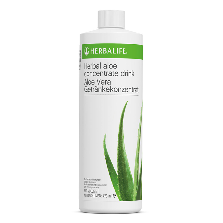 Aloe Concentrate - Mango Flavour : VEGAN : 10 Day Healthy Marathon