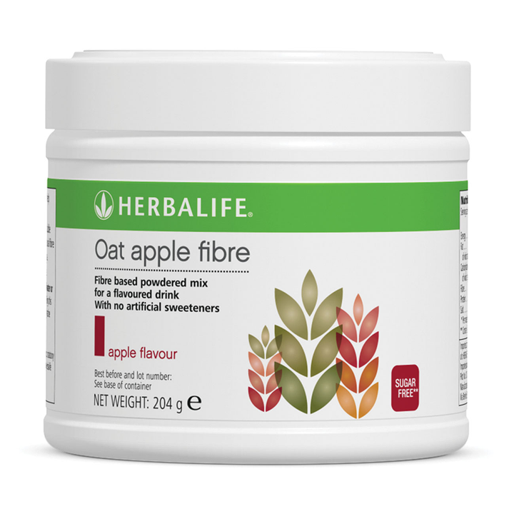 Oat Apple Fibre Drink (5g fibre per serving) : 10 Day Healthy Marathon