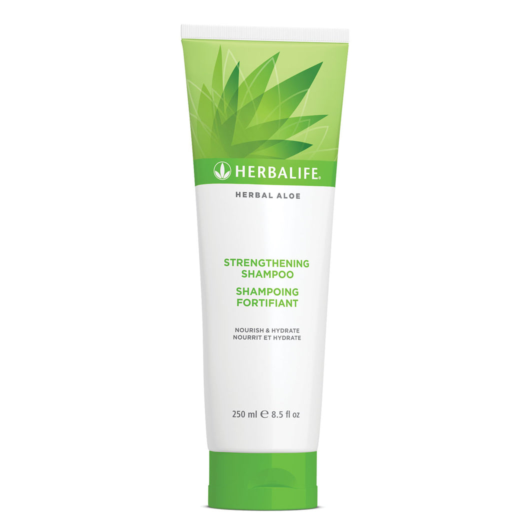 Herbal Aloe Strengthening Shampoo (250ml)