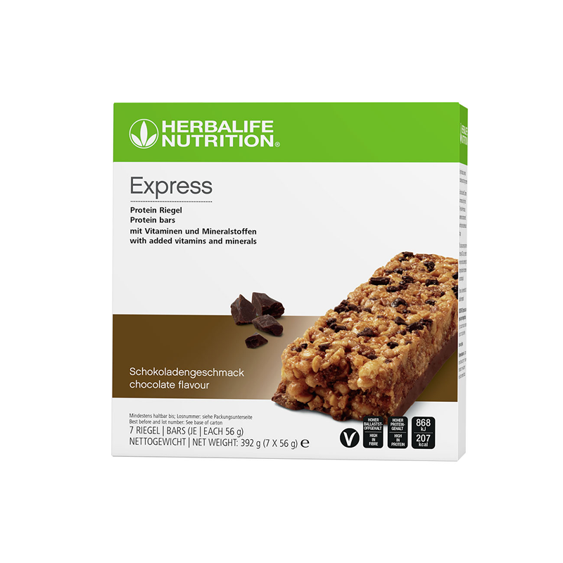 Formula 1 Express Healthy Meal Bars. Dark Chocolate Flavour  NEW!